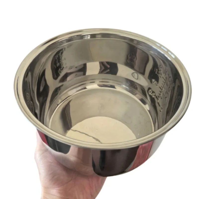 Внутренний бак для рисоварки Tiger JBV-A18U из нержавеющей стали