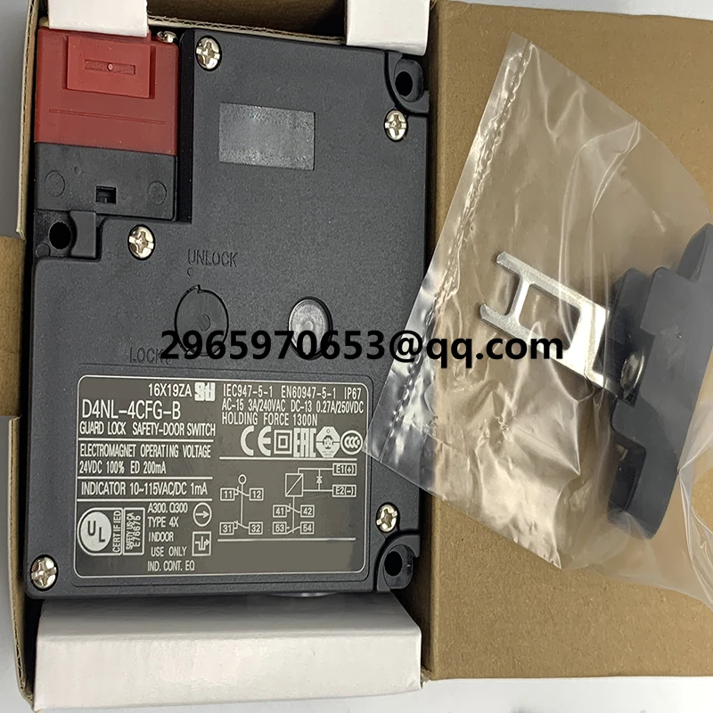 Быстрая доставка D4NL-2DFA-B4S D4NL-4DFA-B D4NL-4DFA-BS D4NL-4DFA-B4 D4NL-4DFA-B4S Электромагнитный замок