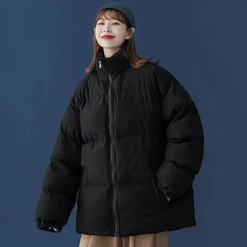 Рисунок 2 - Женская Повседневная пуховая Куртка Harajuku