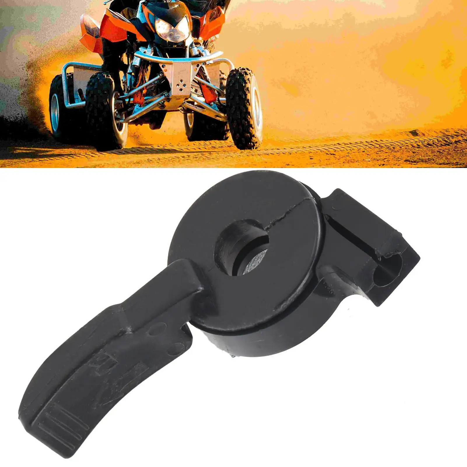 Рычаг дроссельной заслонки для квадроцикла рычаг подходит Pit Trail Dirt Quad Bike ATV 11 cc 12cc