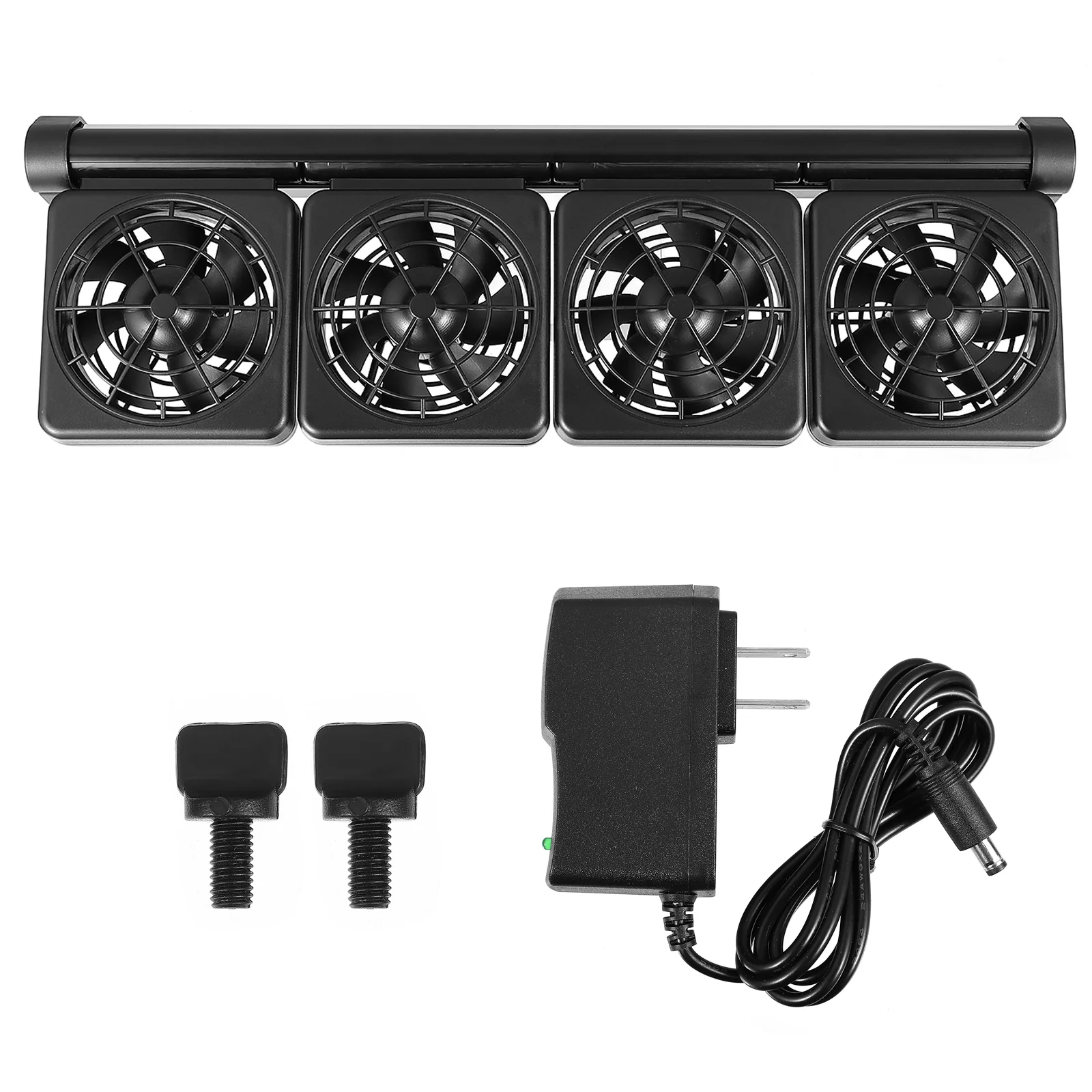 

1 PC Clip On Portable Creative Air Cooler Cooling Fan for Aquarium Shrimp Tank Fish Tank