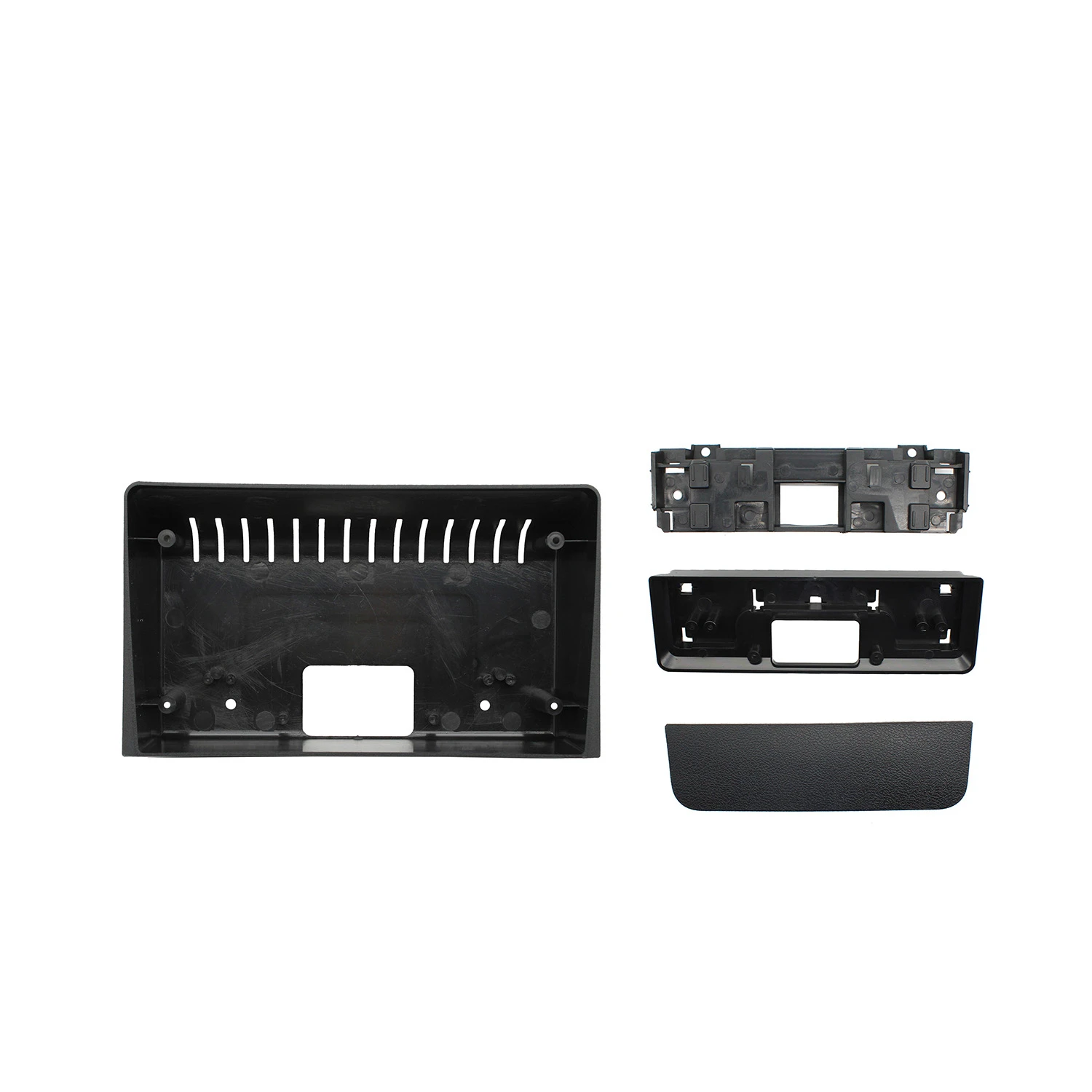 9-дюймовый автомобильный адаптер для рамки Baic Beiqi Weiwang M60 2017 Android