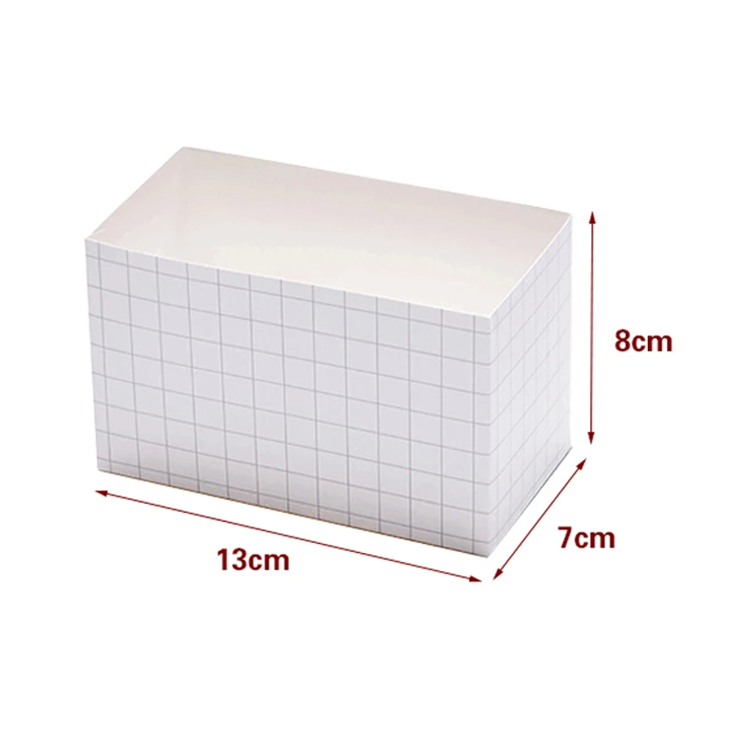 

Коробки для сэндвичей из крафт-бумаги 50 шт.