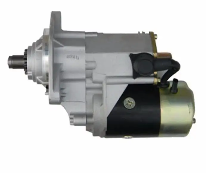 

TCM Forklift Parts, PN. Z-1-81100-141-1 Starter for 6BG1 Engine