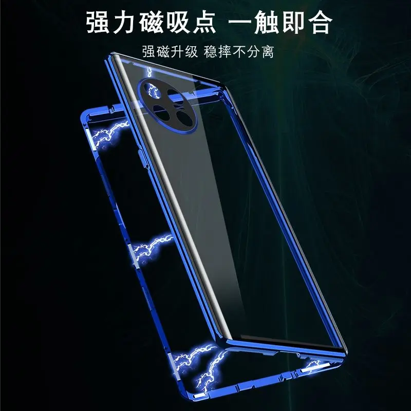 

Double Side Tempered Glass for Vivo X Note Case