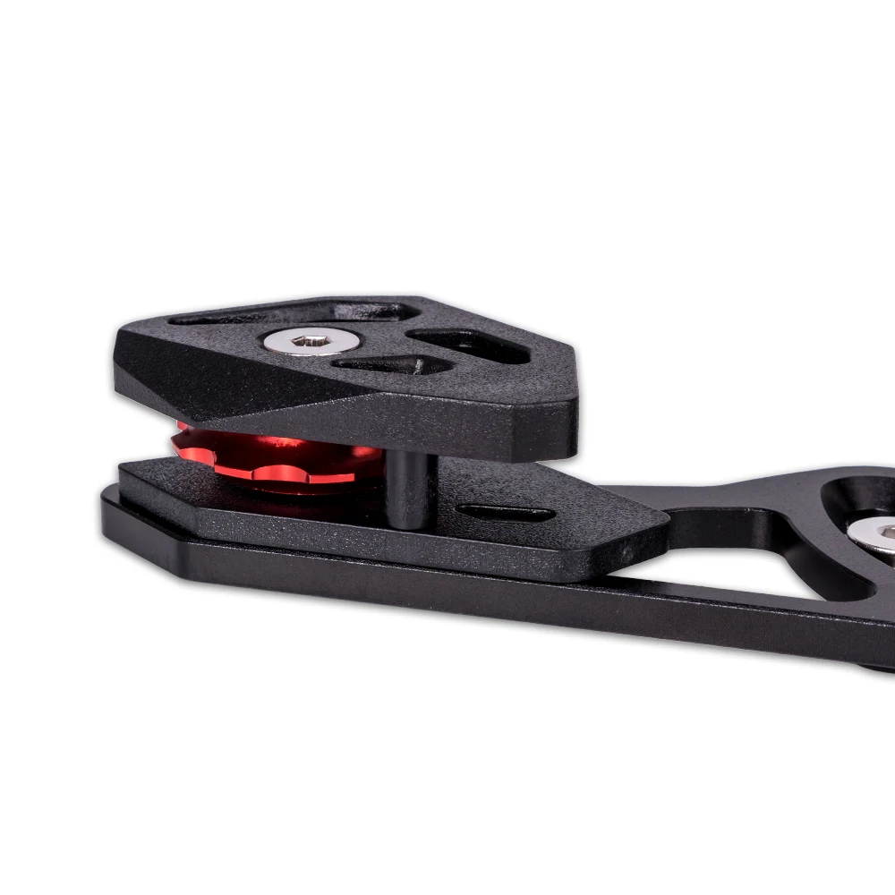 ZTTO MTB велосипедная одноцепная направляющая цепь протектор CNC колесо шкива