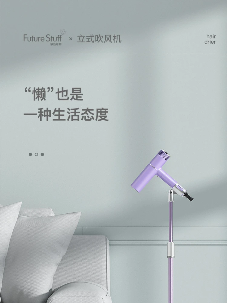 

Быстросохнущая сушилка для волос с отрицательными ионами