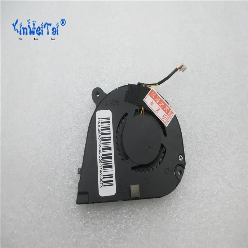 CPU cooling fan for Acer Aspire one 756 V5-171 V5-131 AB06505HX06P300 DC28000BPA0 EF50050S1-C060-G9A