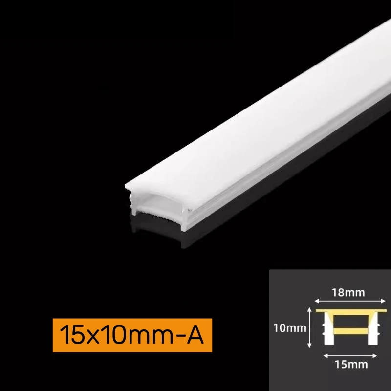

Водонепроницаемая гибкая светодиодная лента khelse 1-5 м