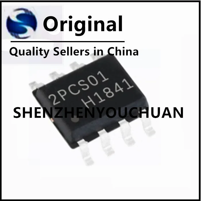 Новый оригинальный чипсет ice2 pcs01 pcs01g 2 SOP8 IC