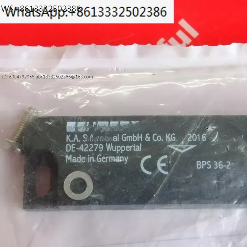 101191859 Новый датчик безопасности BPS 36-2 (art.: 3920dce486f84) - 3920dce486f84
