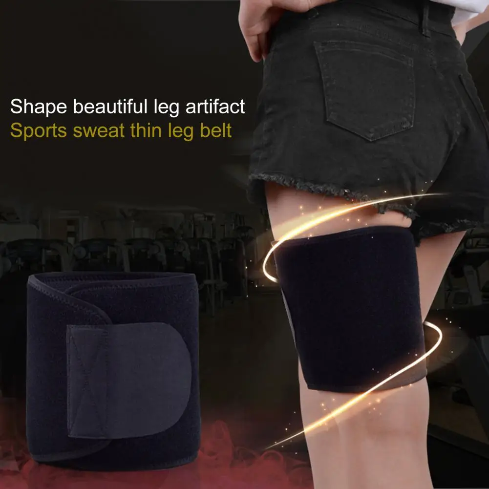 

Functional Slim Leg Belt Breathable Multifunctional Sweat Leg Girdle Slim Sweat Leg Girdle Belt