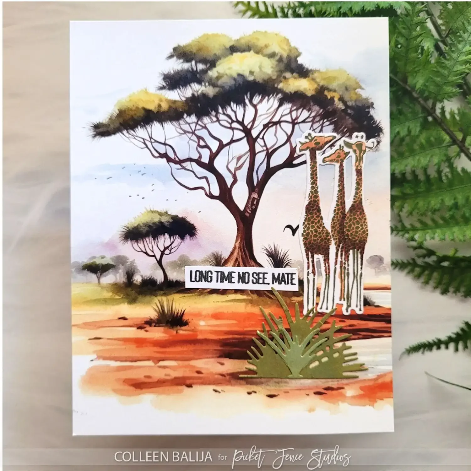 Привет привет здравствуйте штампы и для вырезания жирафа сделай сам скрапбукинг