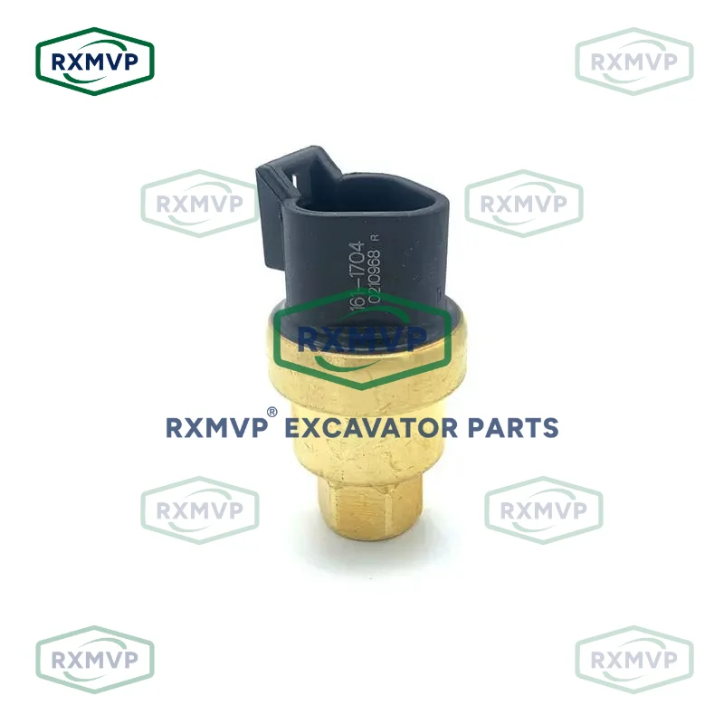 Высококачественные детали экскаватора SUNORO датчик давления впускного