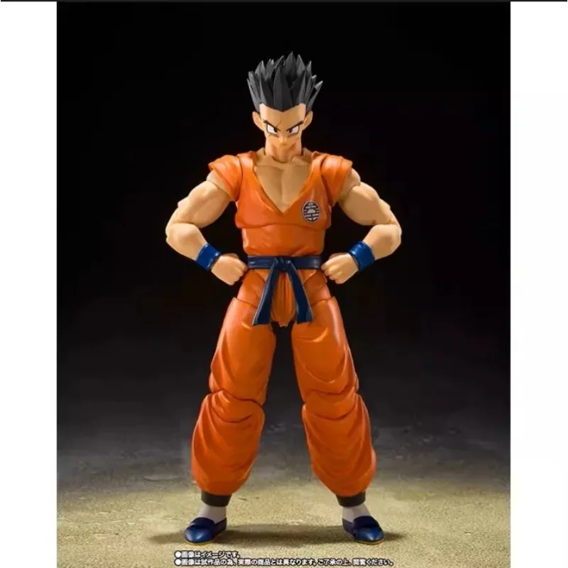Фото Фигурка аниме «Драконий жемчуг», SHF Yamcha №2