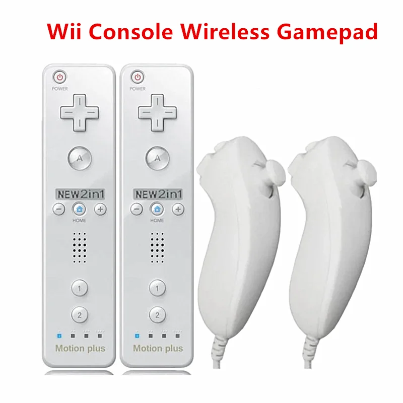 Пульт дистанционного управления для Nintendo Wii | AliExpress