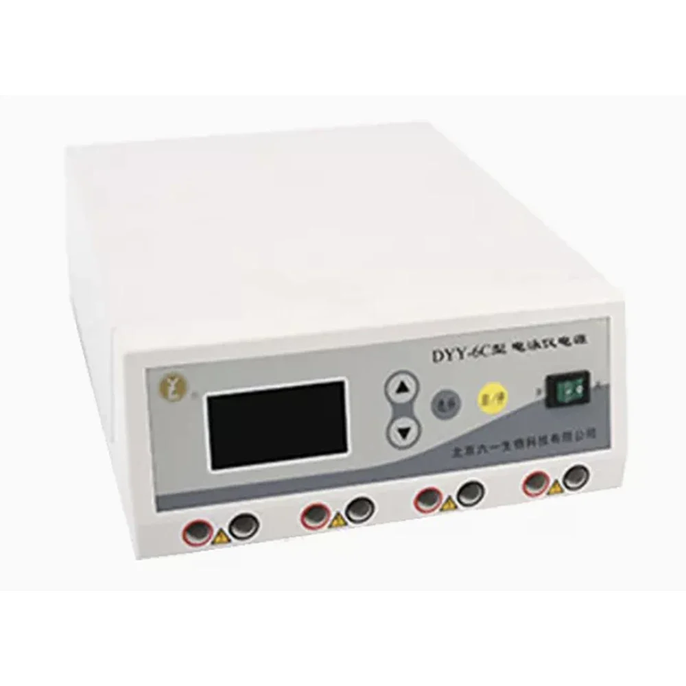 DYY-6C Bistable электрофорез инструмент источник питания высокого напряжения