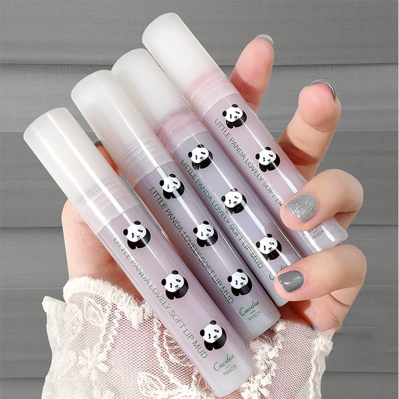 Новинка блеск для губ увлажняющее масло прозрачная розовая глазурь водостойкая