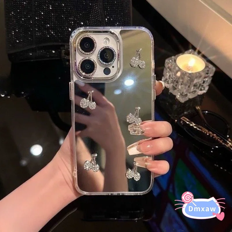 Чехол для телефона Vivo X200 Pro Mini X100 Ultra X100s X90 X90s X80 Lite с милым покрытием вишни мягкий