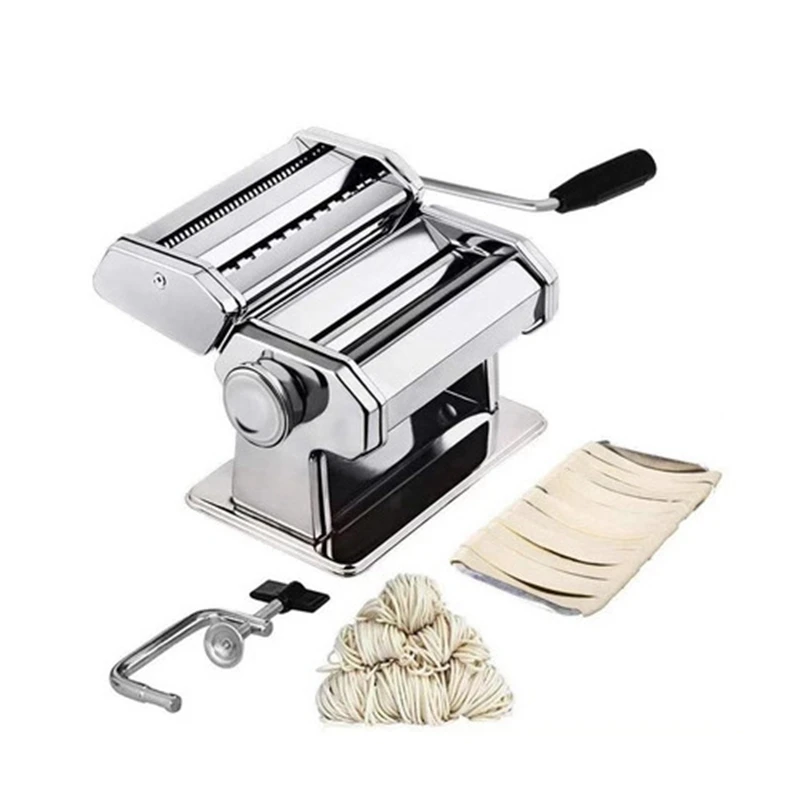 Машина для приготовления макаронных изделий ручной ролик резак лапши лучший