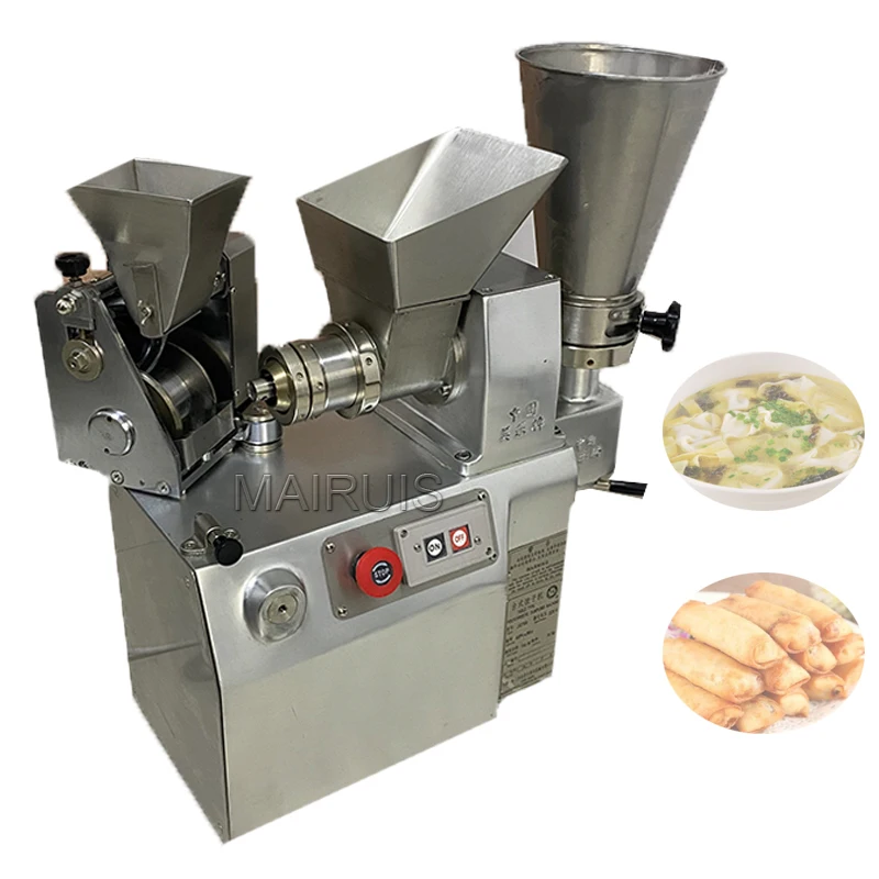 

Customization Available Dumpling Machine Restaurant Dumpling Samosa Machine Dumpling Empanadas Machine