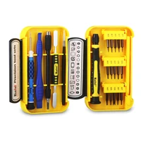 kaisi precision 21 in 1 screwdriver set of chrome vanadium steel disassemble household tools for phone watches repairing