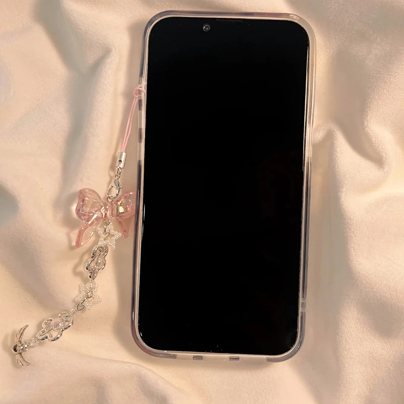 Модный чехол с цветочным принтом и бантом-тюльпаном для OPPO A5 A77S A3 Pro A3X A80 A60 A40 A79 A18 A38 A77 A57 A54 A93 A74 A96 5G Чехол для телефона для девочек (art.: 3920cea7bc940) - 3920cea7bc940