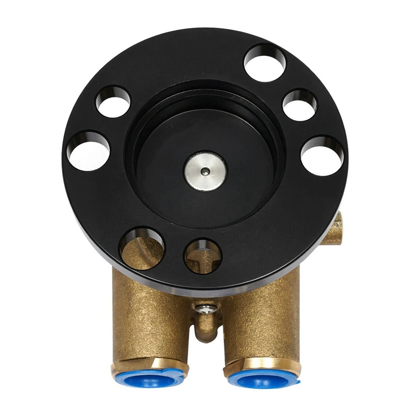 2X 856952 857451 855722 856513 установленный кривошипный необработанный водяной насос для Volvo