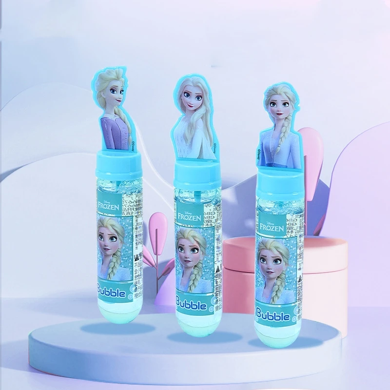 Miniso Lotso Стич пузырьковая палочка мультяшная машина ручная игрушка три подарочных