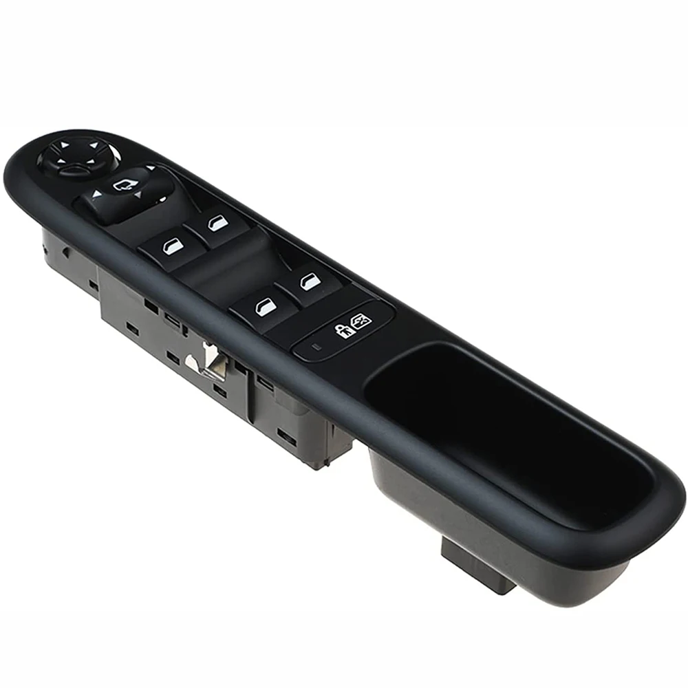 Выключатель мощности окон и зеркал для Peugeot 3008 5008 Хэтчбек Универсал передняя левая дверь подъемника 96650621ZD 6490X6 вкл.