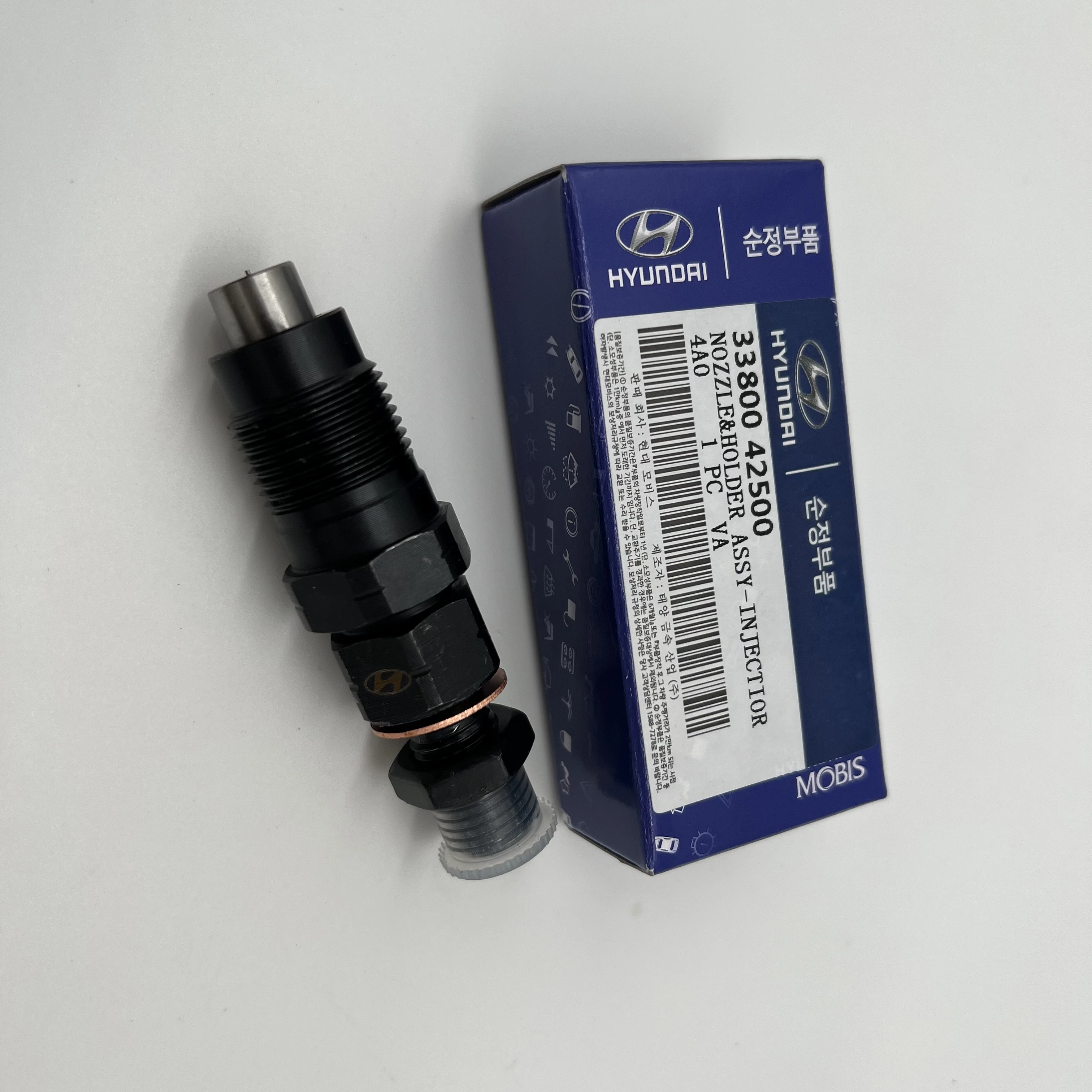 Фото Сопла для масляного инжектора 33800/STAREX для 42500-шины HYUNDAI 3380042500, H100, PORTER Bus, 3380042510, №4