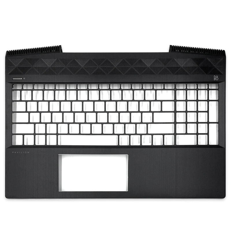 

New For HP Pavilion 15-CX Laptop LCD Back Cover/Front Bezel/Palmrest Upper Top Cover Keyboard Bezel/Bottom Case Shell L20314-001