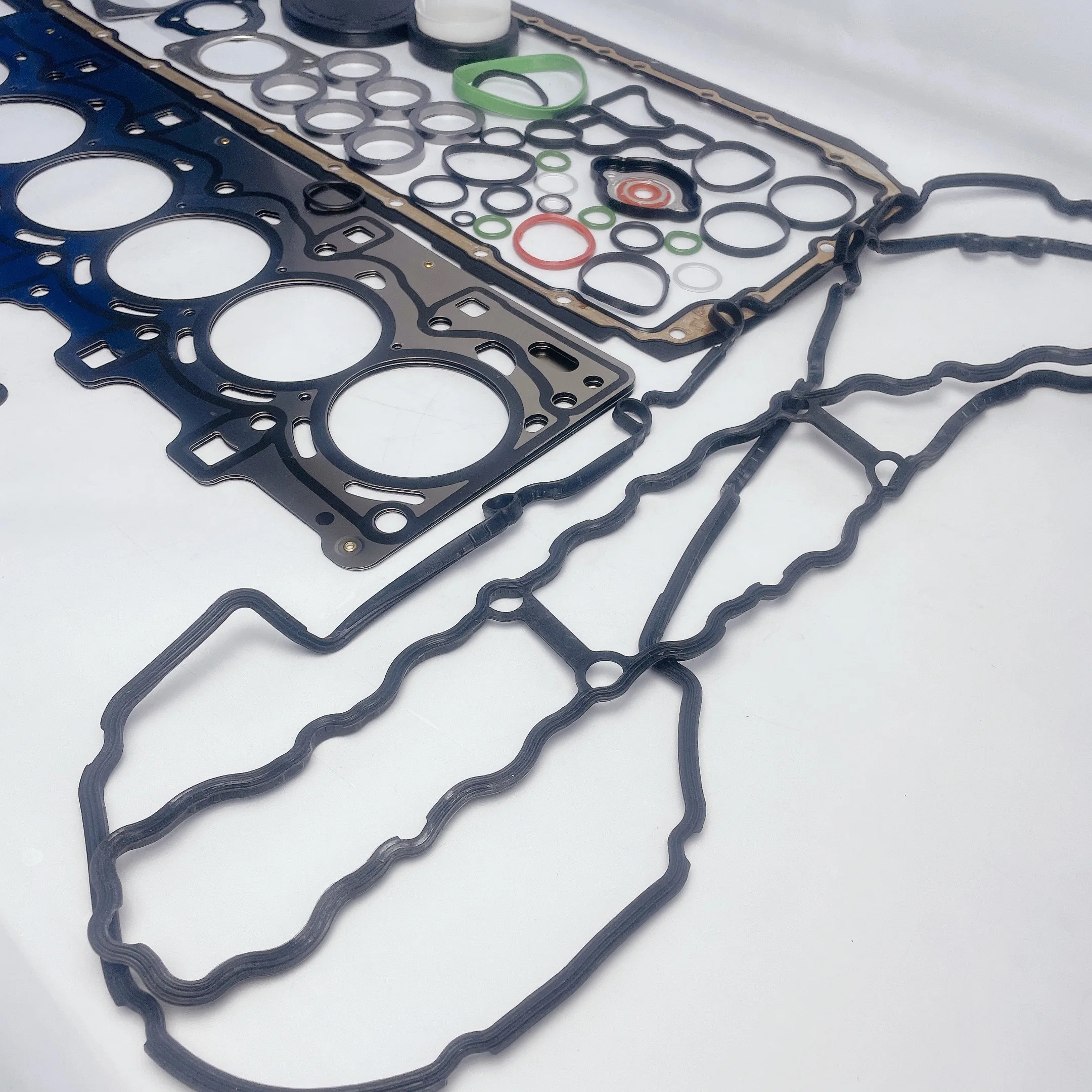 Высококачественные детали двигателя полный комплект прокладок для BMW N54 N54B30 3.0L OE