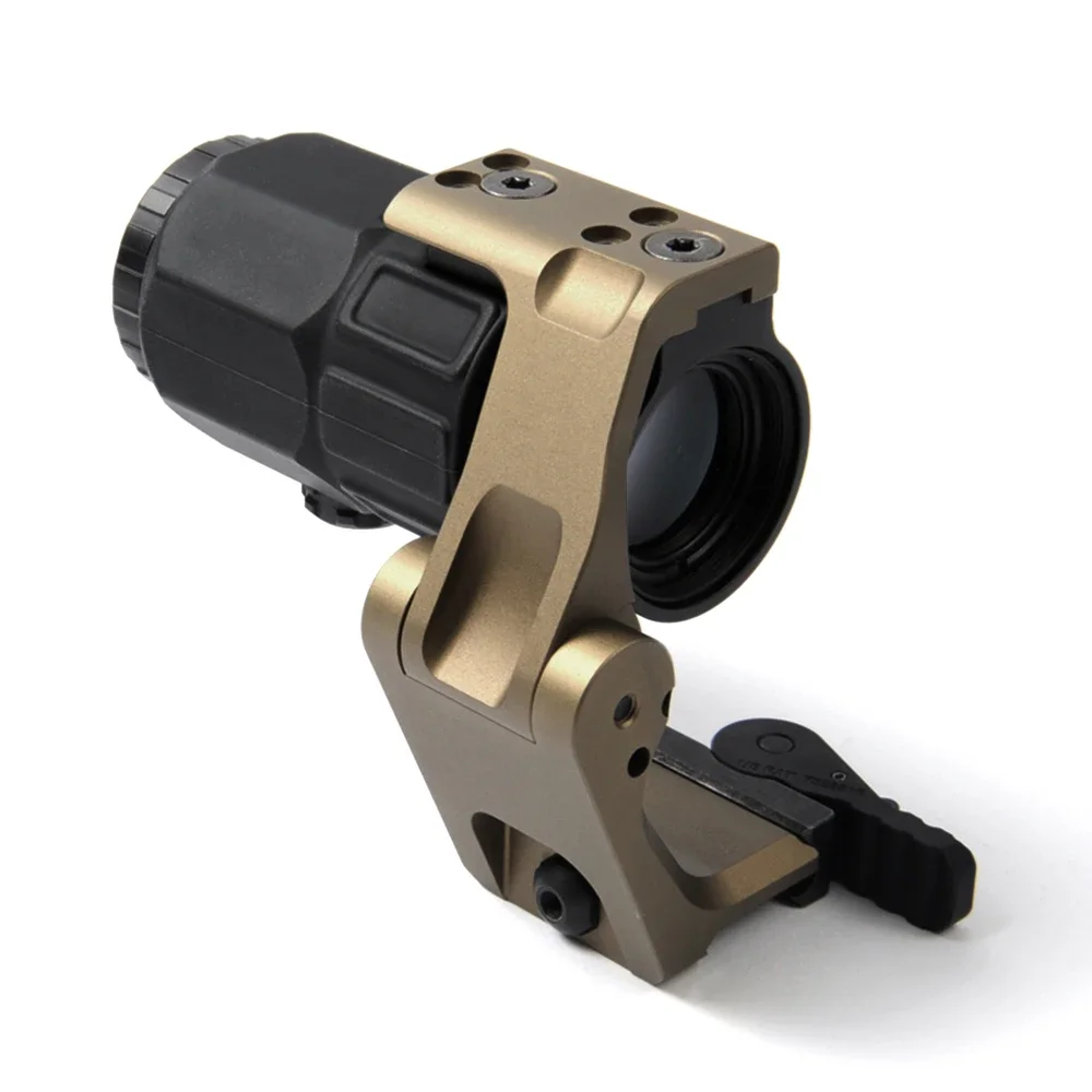 Металлическое быстрое крепление Specprecision FTC OMNI высота центральной линии 2 26 дюйма с