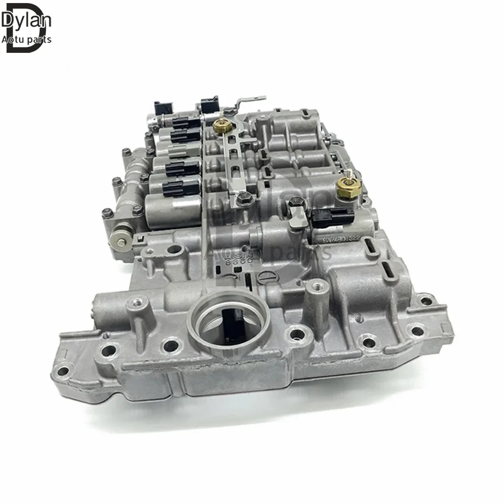 Корпус клапана автоматической коробки передач 09D 09K TR60SN с маленьким соленоидным