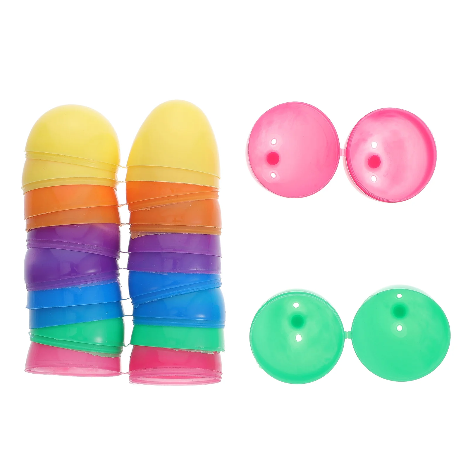 

Пластиковые пасхальные яйца, декоративные яйца, 36 шт., игрушки, пасхальные яйца, подарочная упаковка