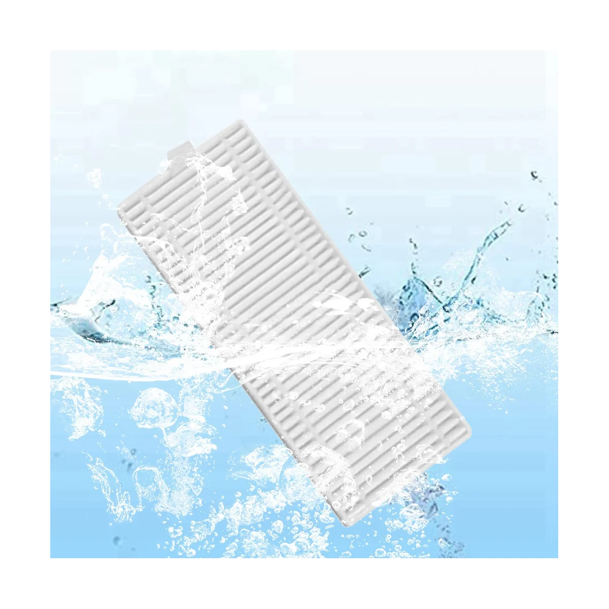 5 шт. сменные фильтры для пылесоса 360 S8 Plus