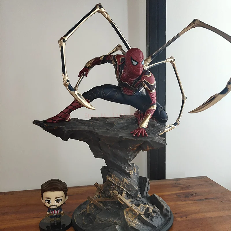 Экшн-фигурка из аниме мстители 30 см