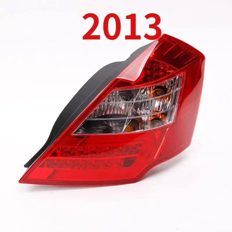 Для GEELY EMGRAND EC718 EC715 2009-2013 автомобильные аксессуары задний фонарь в сборе