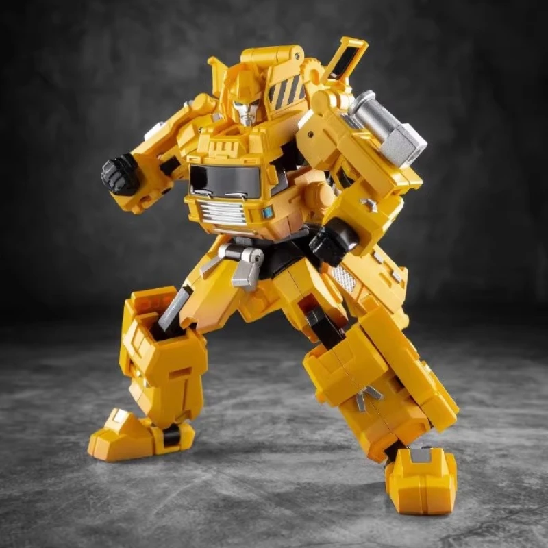 В НАЛИЧИИ Трансформация Iron Factory IF EX-62D EX62D Samurai Series Shigemitsu Grapple Фигурка Робот Игрушки