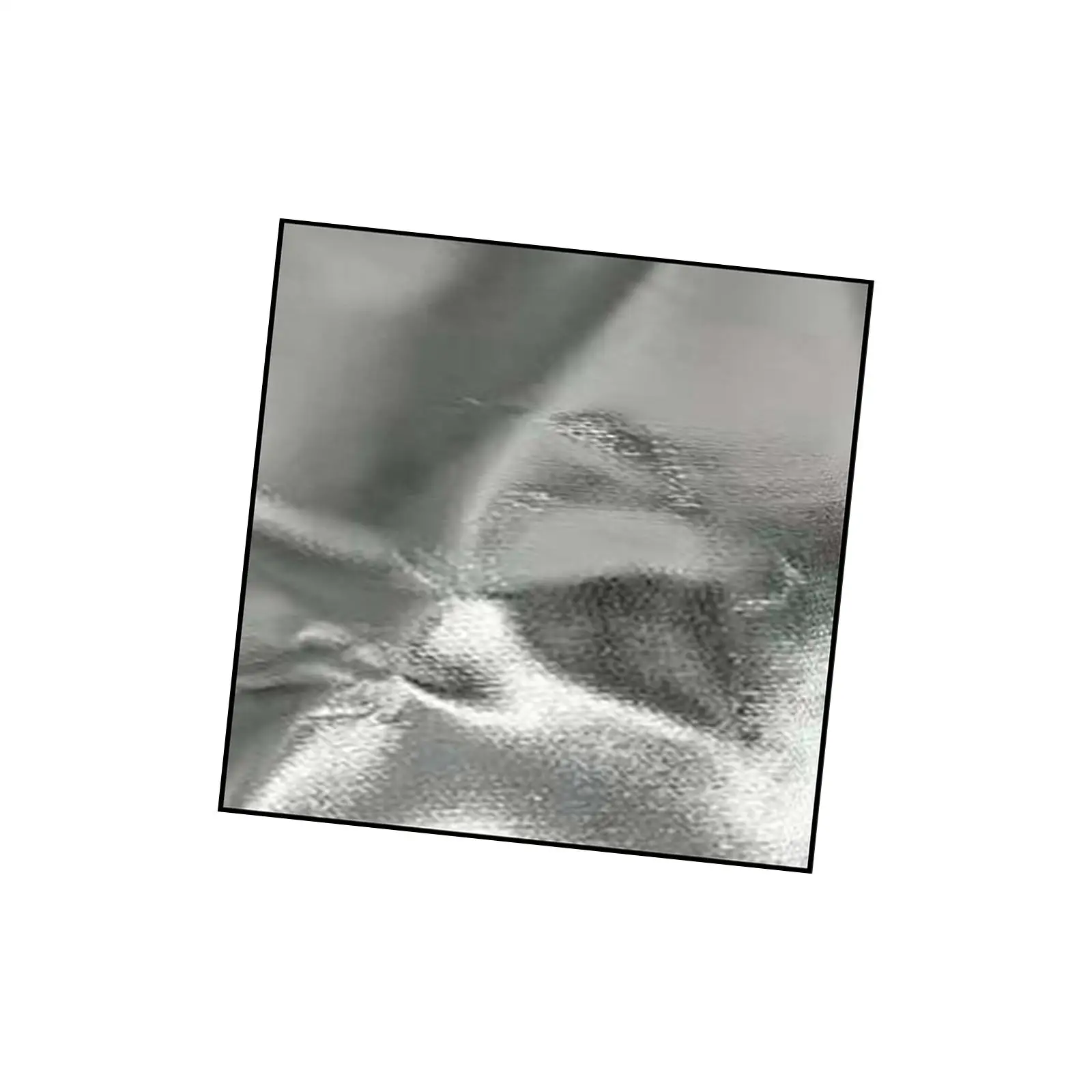 

Square Fireproof Mat Heat Insulation Flame Retardant Ember Mat protector Grill Mat for Grass Outdoor Camping