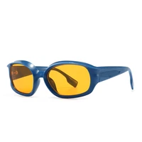 retro vintagesunglasses geometric women glasses sunglass female rectangle luxury designer eyewear uv400 sun glass shades