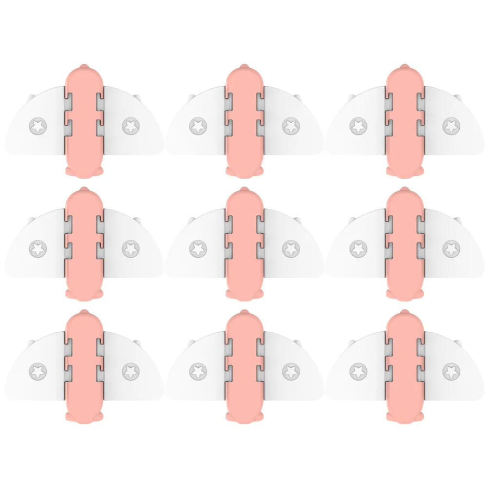 

Lock Door Sliding Safety Locks Window Stopper Child Patio Kids Baby Closet Cabinet Basement Childproof