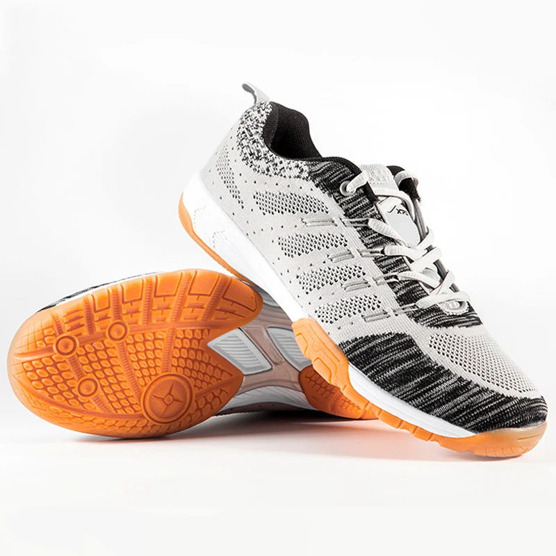 

Professional Table Tennis Shoes High Quallity Badminton Sneakers Mens Tennis Shoes Anti-Slippery Sports Training shoes MB2-L08