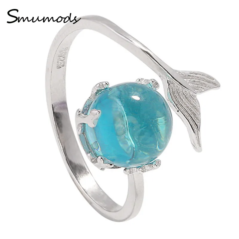 

Personality Simple Adjustable Silver Open Ring Water Drop High Jewelry Ladies Party Accessories Gift Set Free Shipping