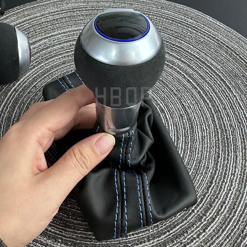 Автоматическая ручка рычага для Audi A3 S3 RS3 Q3 S6 RS6 A4 A5 A7 Passat 7 Golf 7GTI CC