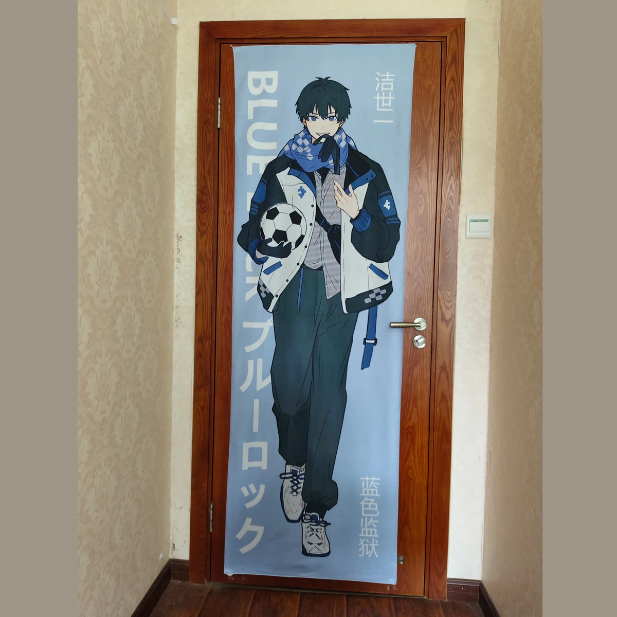 Аниме Синий замок Nagi Seishiro