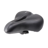 1 pc saddle comfortable padded hollow bike for exercise sports cycling