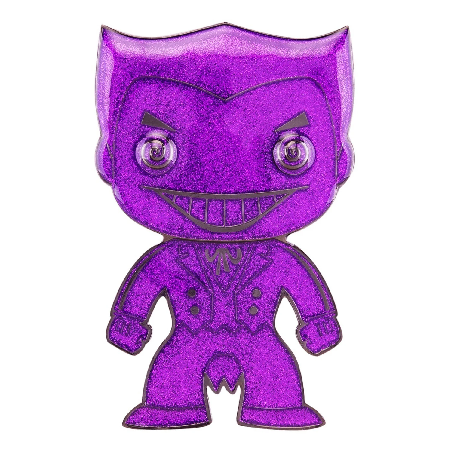 Значок Funko POP! Pin DC Classic Joker Large Chase Enamel DCCPP0005 (48554)|Игровые фигурки и трансформеры| |