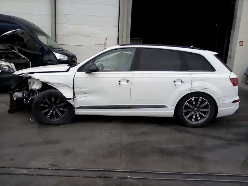 Стартер двигателя/057911024/4380001082/057911024 / 16927795 для AUDI Q7 (4M) 3 0 TDI QUATTRO | Автомобили и